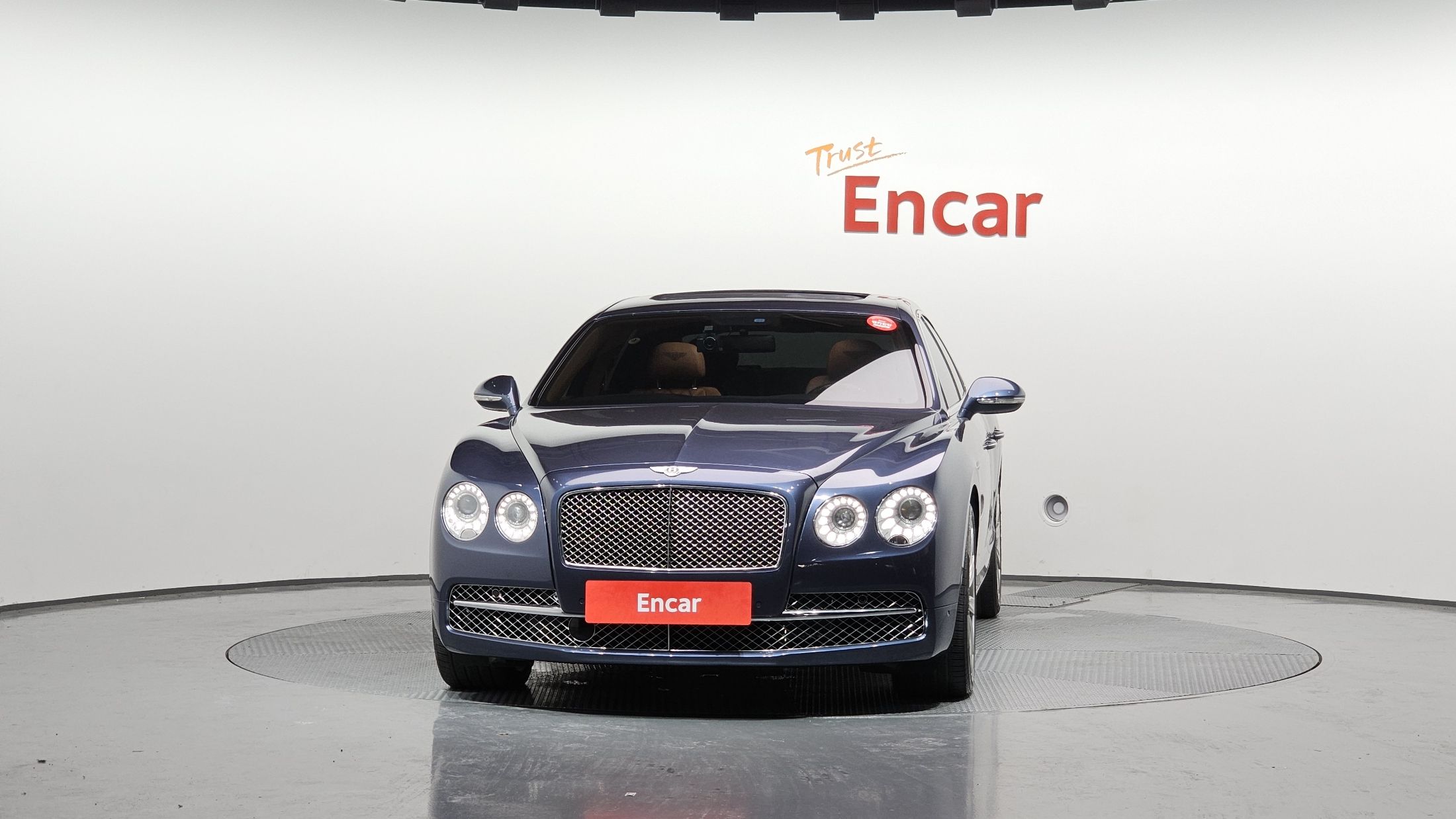 BENTLEY FLYING SPUR 2014