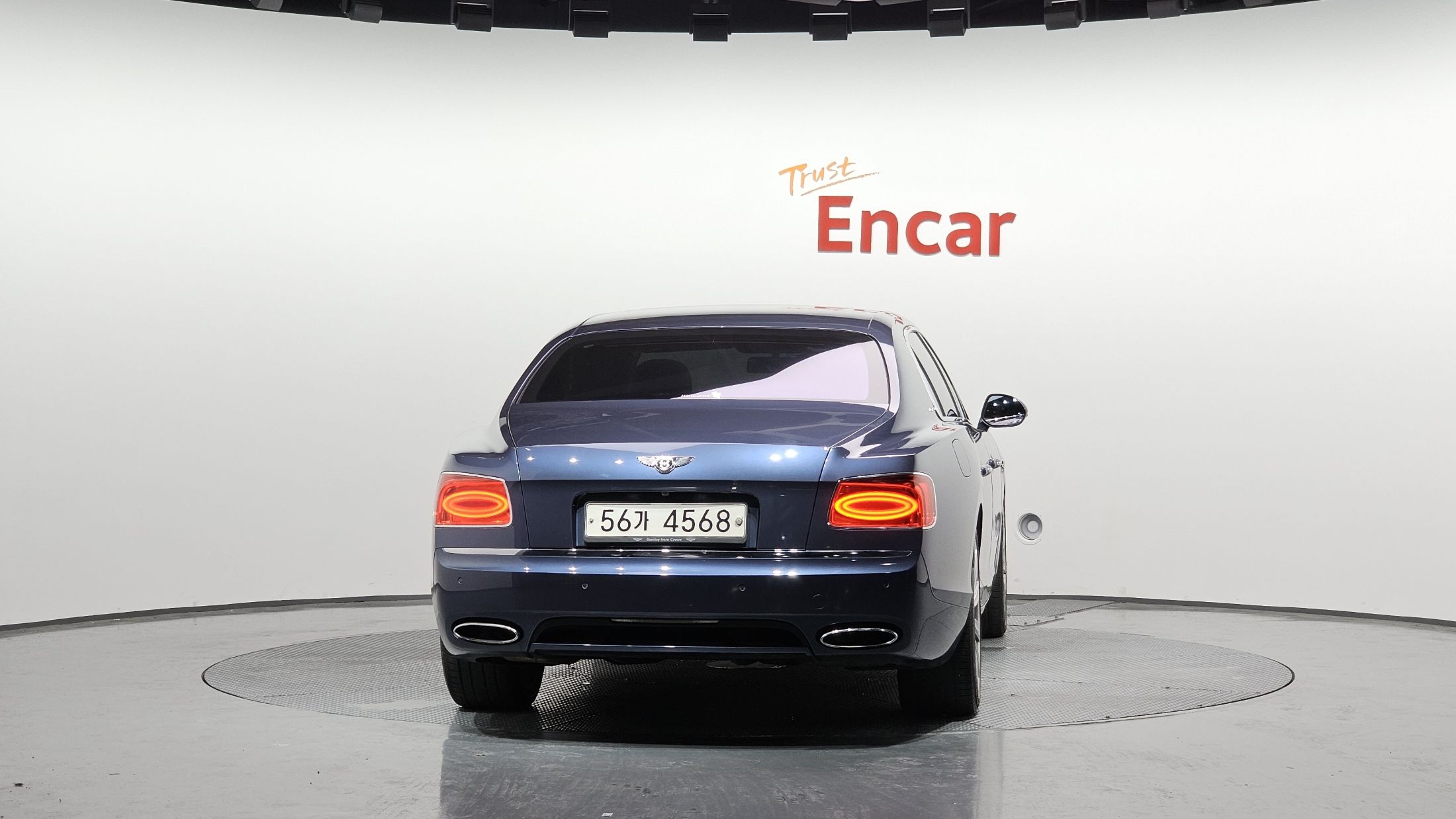 BENTLEY FLYING SPUR 2014