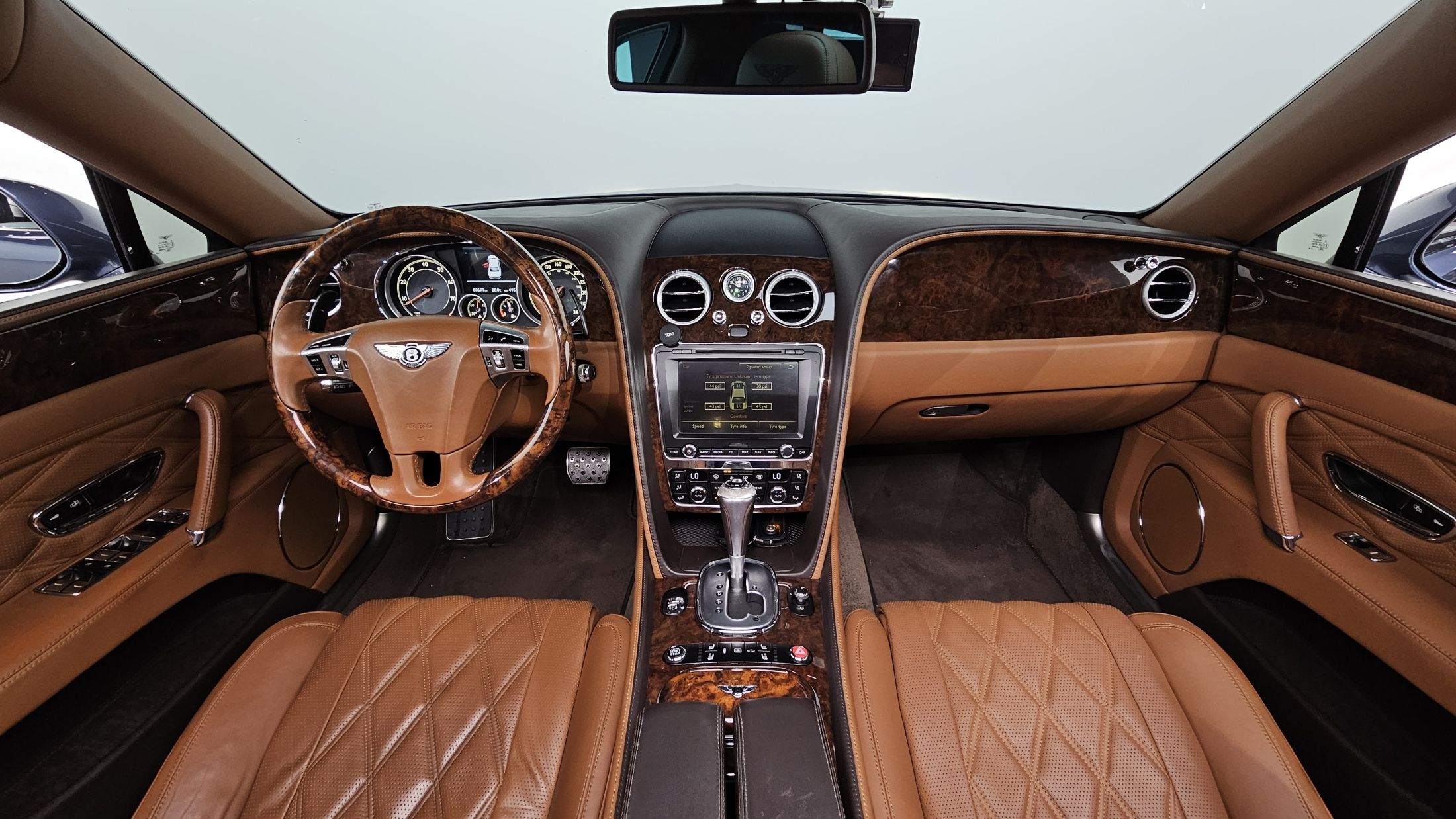 BENTLEY FLYING SPUR 2014