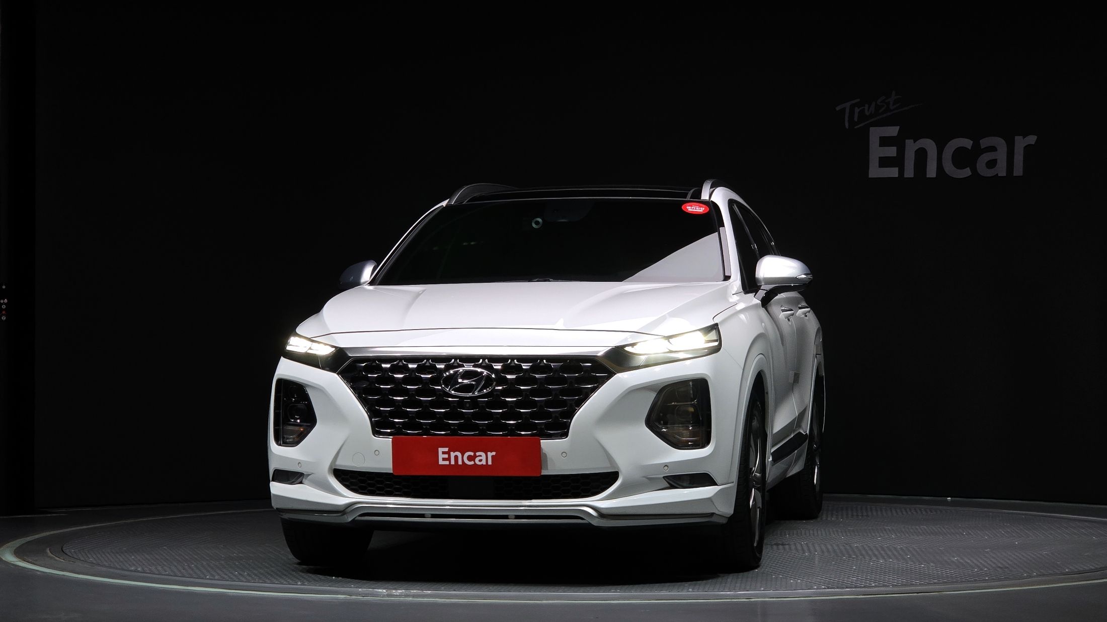 HYUNDAI SANTAFE TM 2018