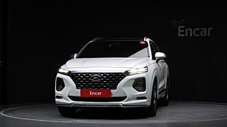 HYUNDAI SANTAFE TM 2018