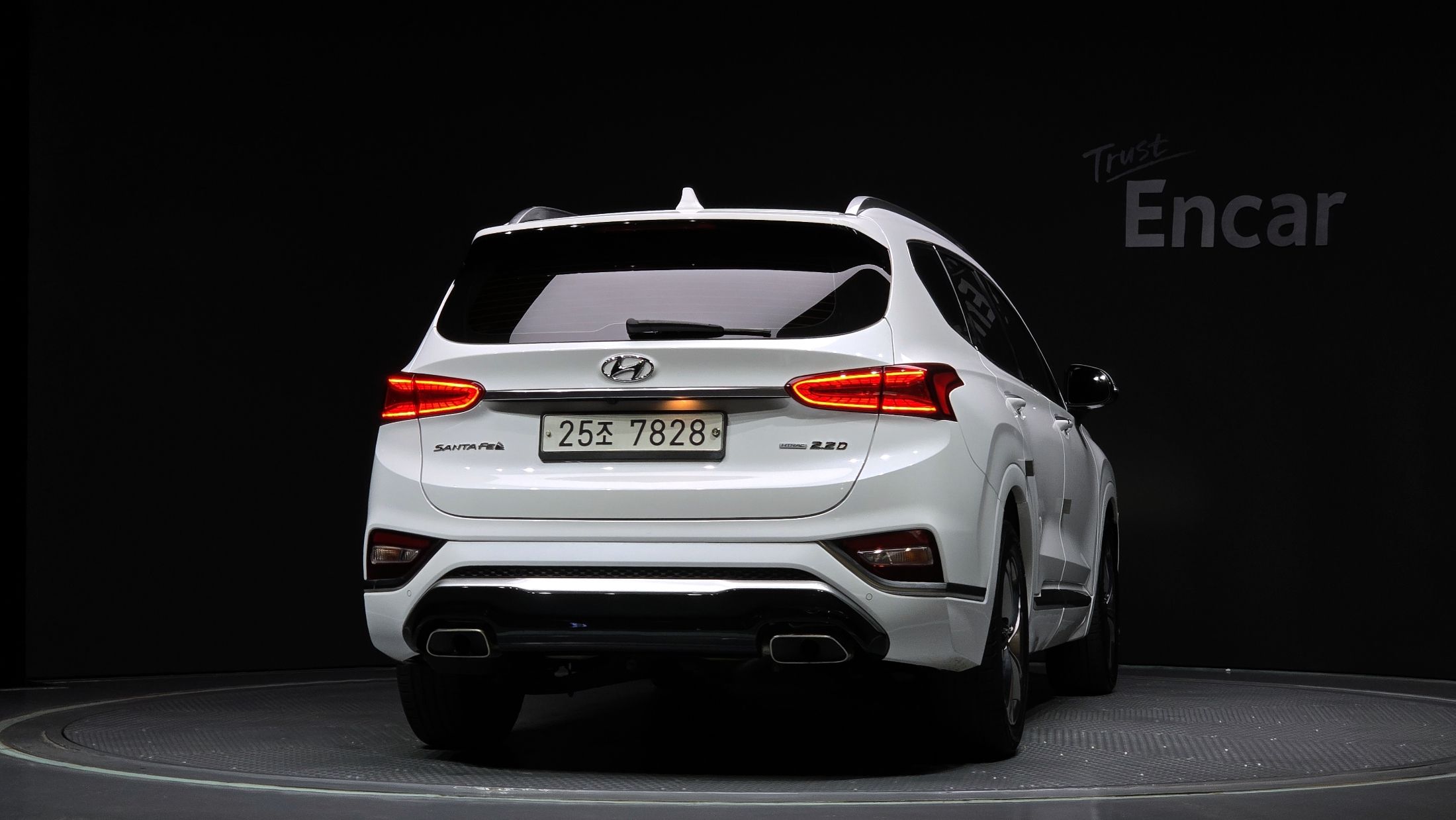 HYUNDAI SANTAFE TM 2018
