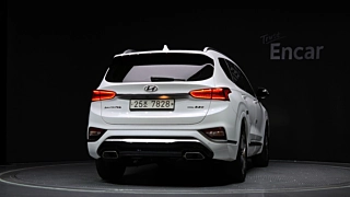 HYUNDAI SANTAFE TM 2018