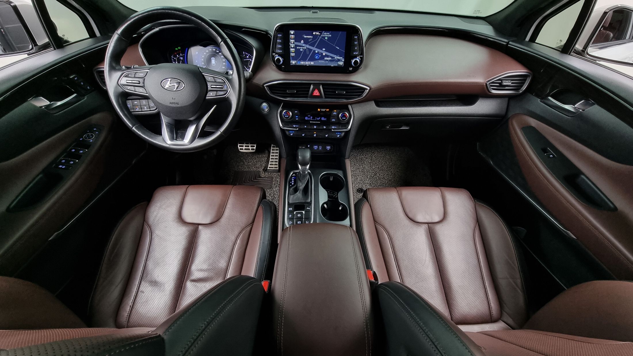 HYUNDAI SANTAFE TM 2018