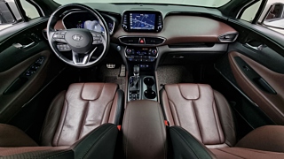 HYUNDAI SANTAFE TM 2018