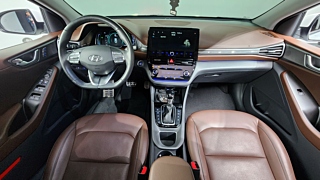 HYUNDAI IONIQ HYBRID 2020