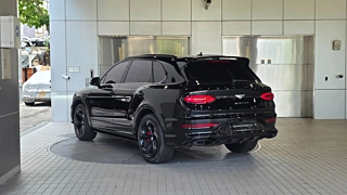 Заказать BENTLEY BENTAYGA