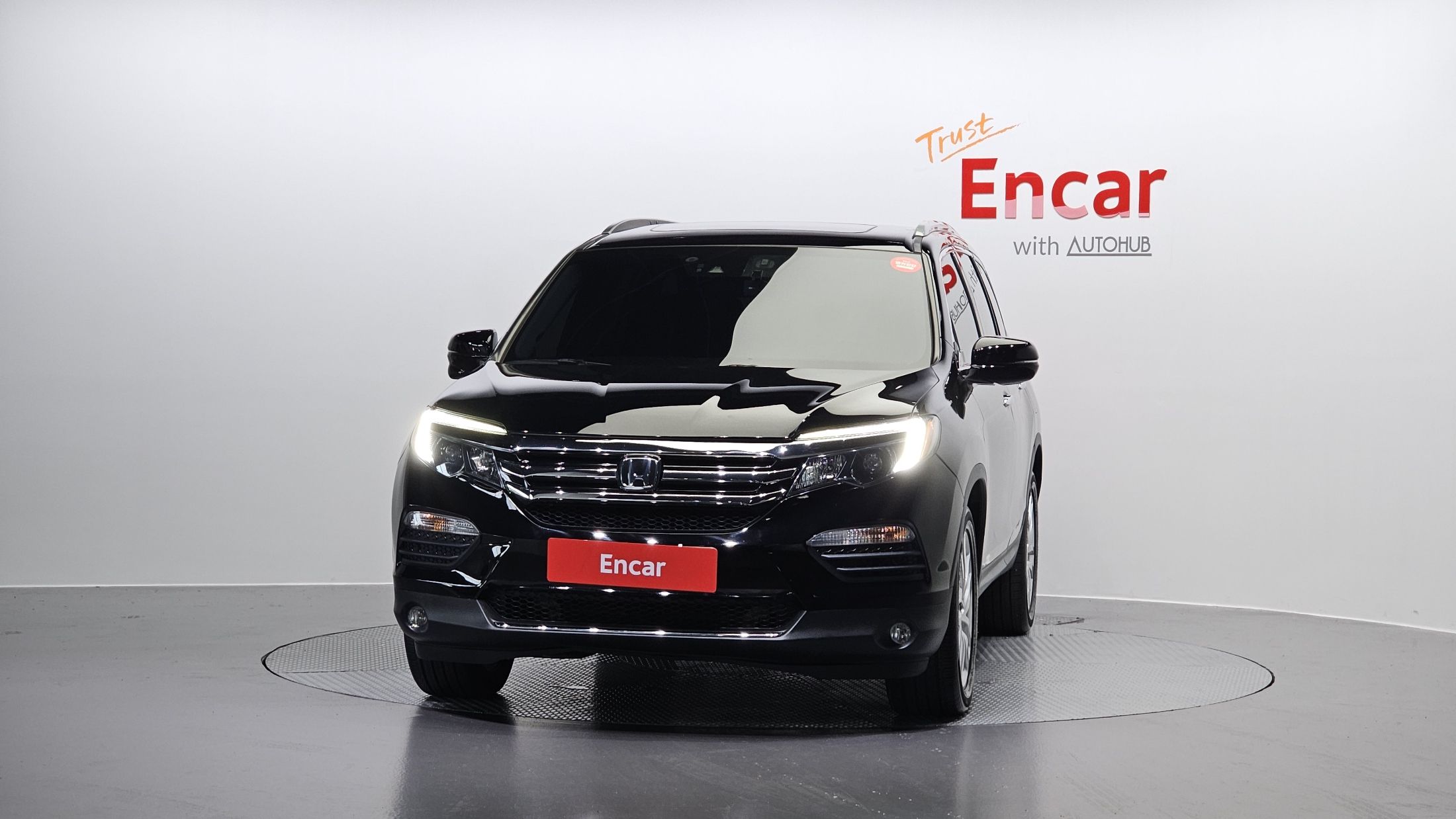 HONDA PILOT 2018