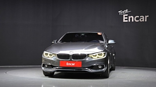 BMW 4-SERIES F32 2018