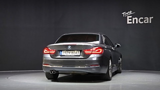 BMW 4-SERIES F32 2018