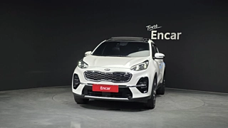 KIA SPORTAGE THE BOLD 2020