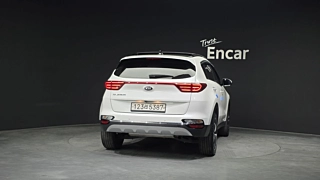 KIA SPORTAGE THE BOLD 2020