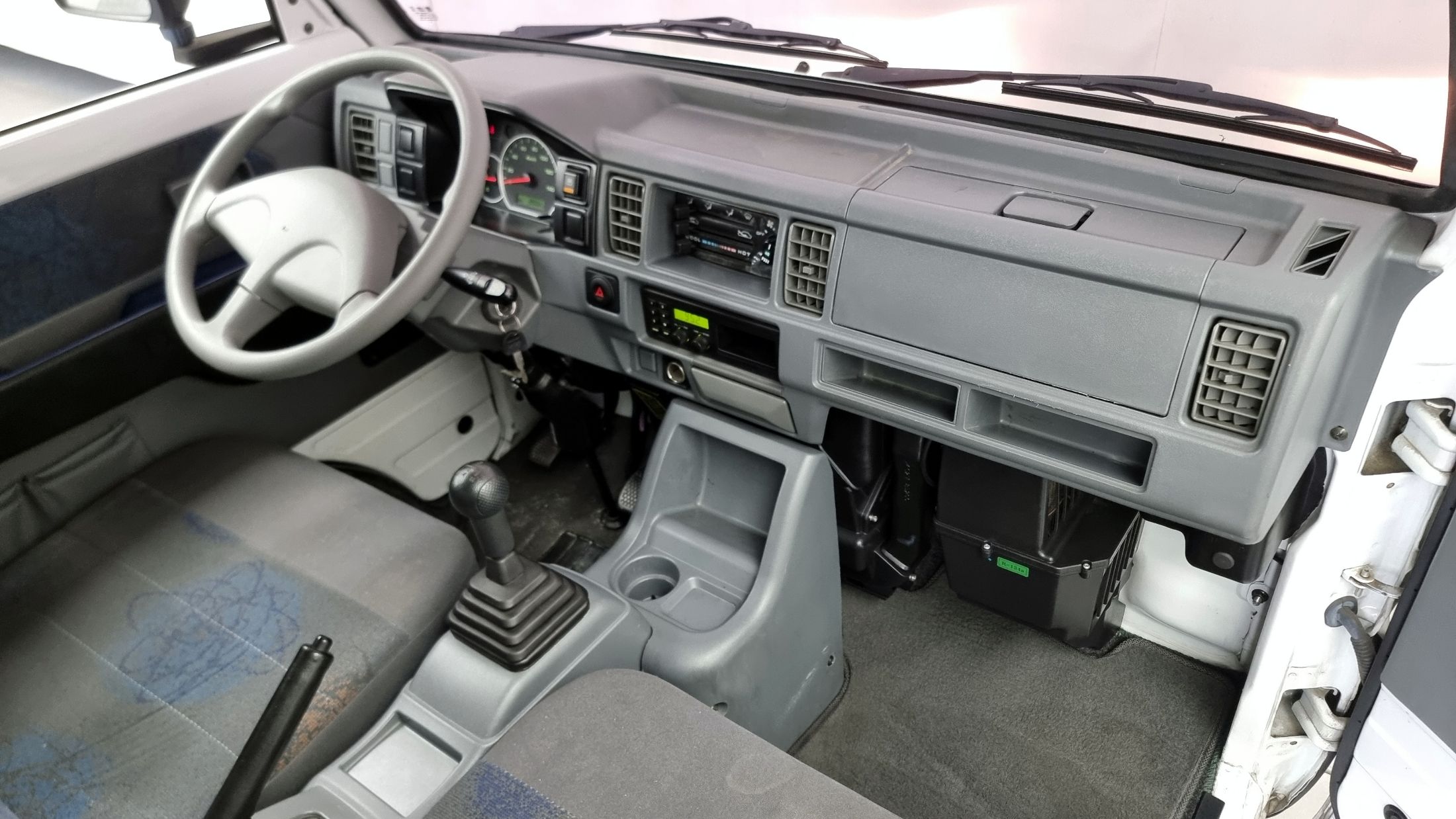DAEWOO LABO 2017