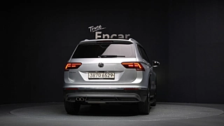 VOLKSWAGEN TIGUAN 2020