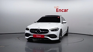 MERCEDES BENZ C-CLASS W206 2023