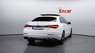 MERCEDES BENZ C-CLASS W206 2023