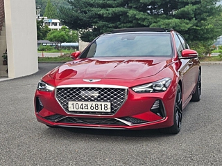 GENESIS G70 2019