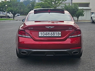 GENESIS G70 2019