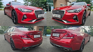 GENESIS G70 2019