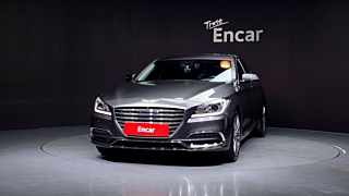 GENESIS G80 2016