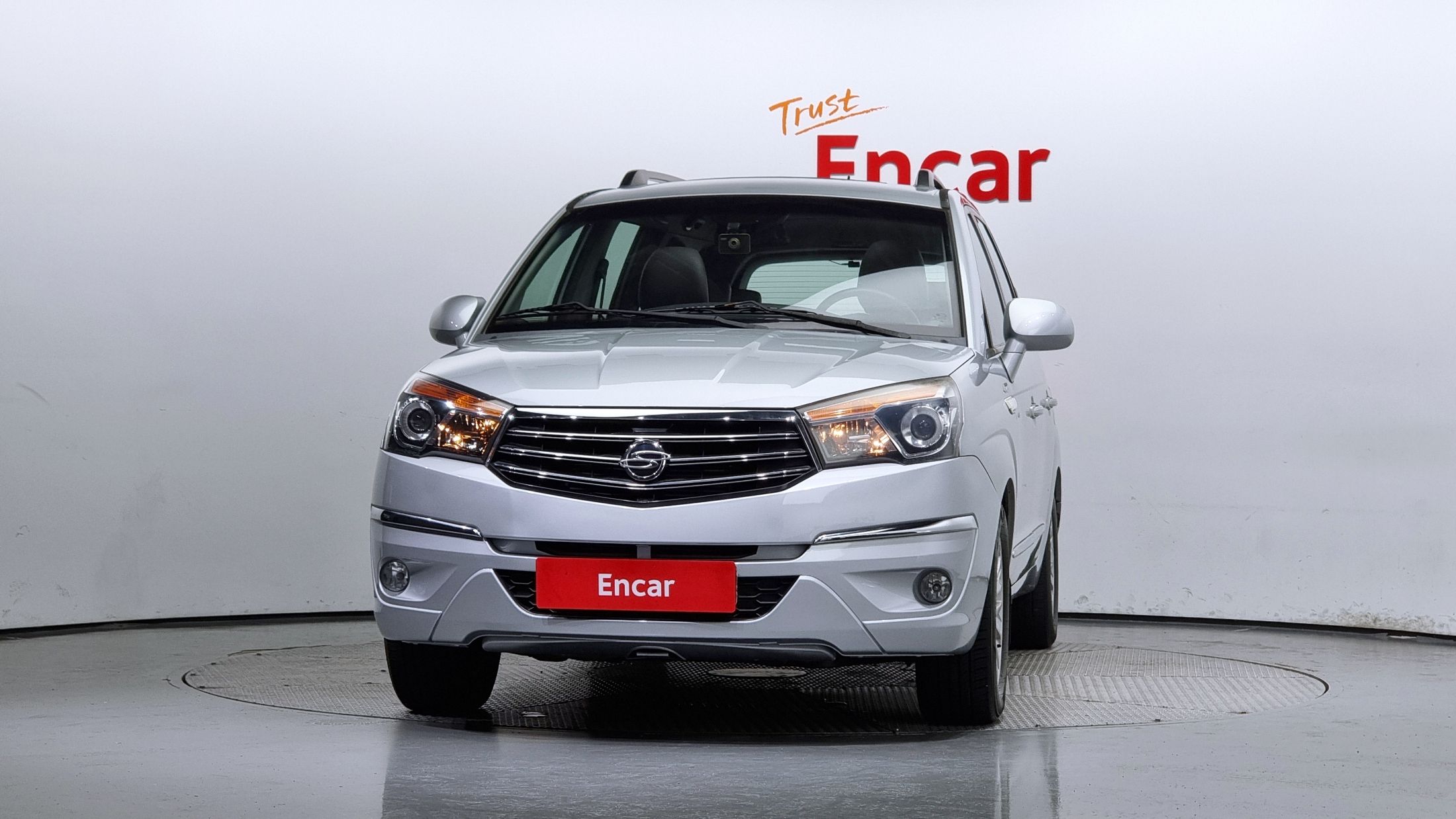 SSANGYONG KORANDO TURISMO 2013