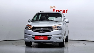 SSANGYONG KORANDO TURISMO 2013