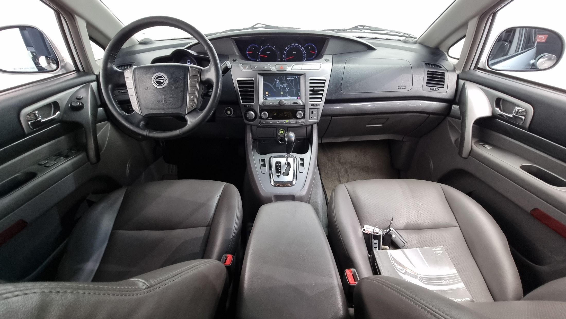SSANGYONG KORANDO TURISMO 2013