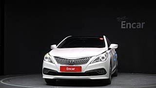 HYUNDAI GRANDEUR HG 2014
