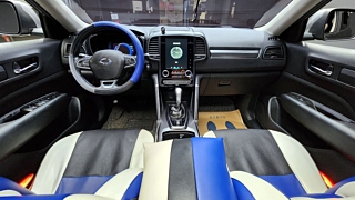 SAMSUNG QM6 2018