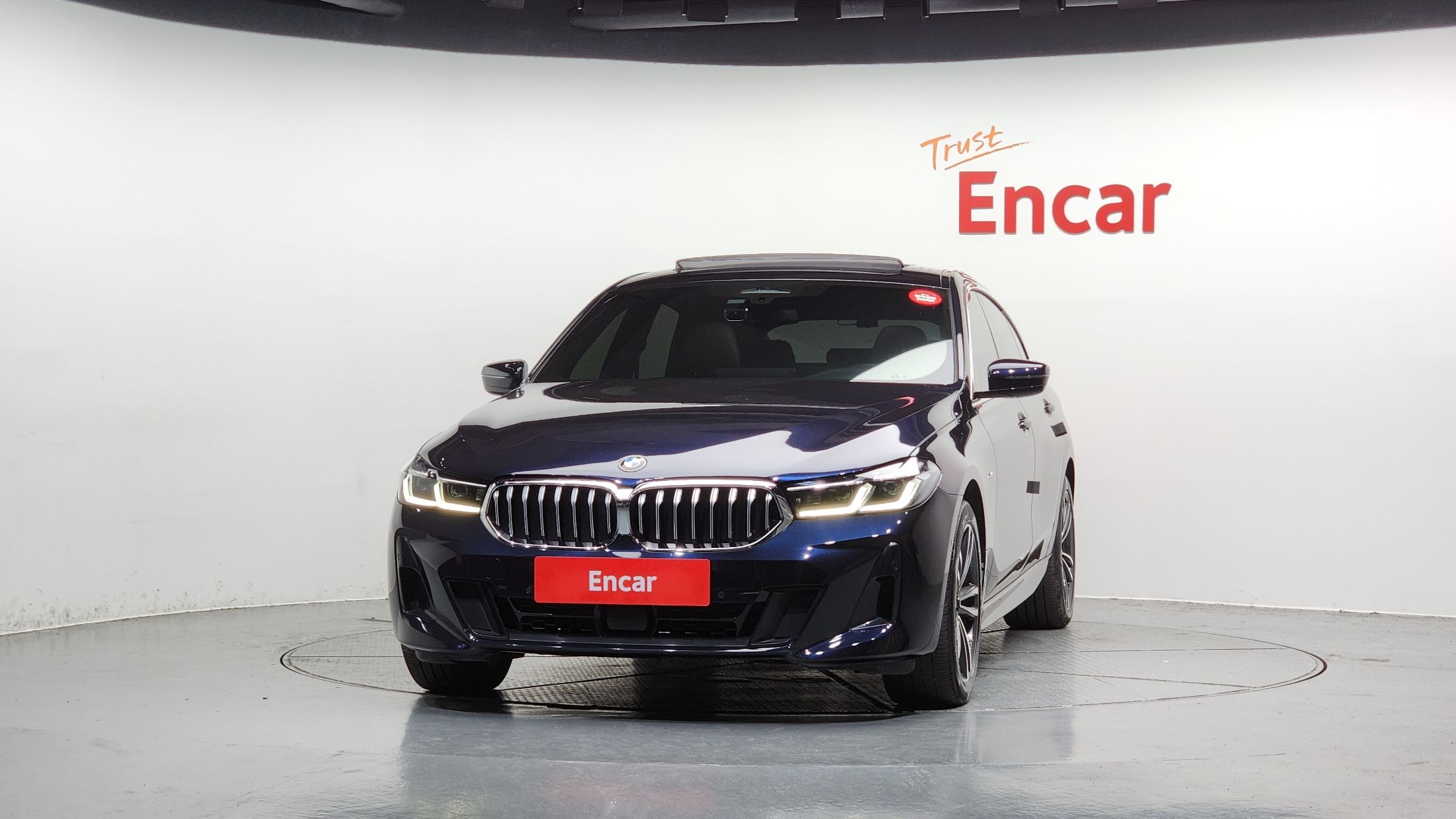 BMW 6-SERIES GT G32 2022