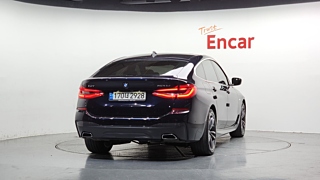 BMW 6-SERIES GT G32 2022