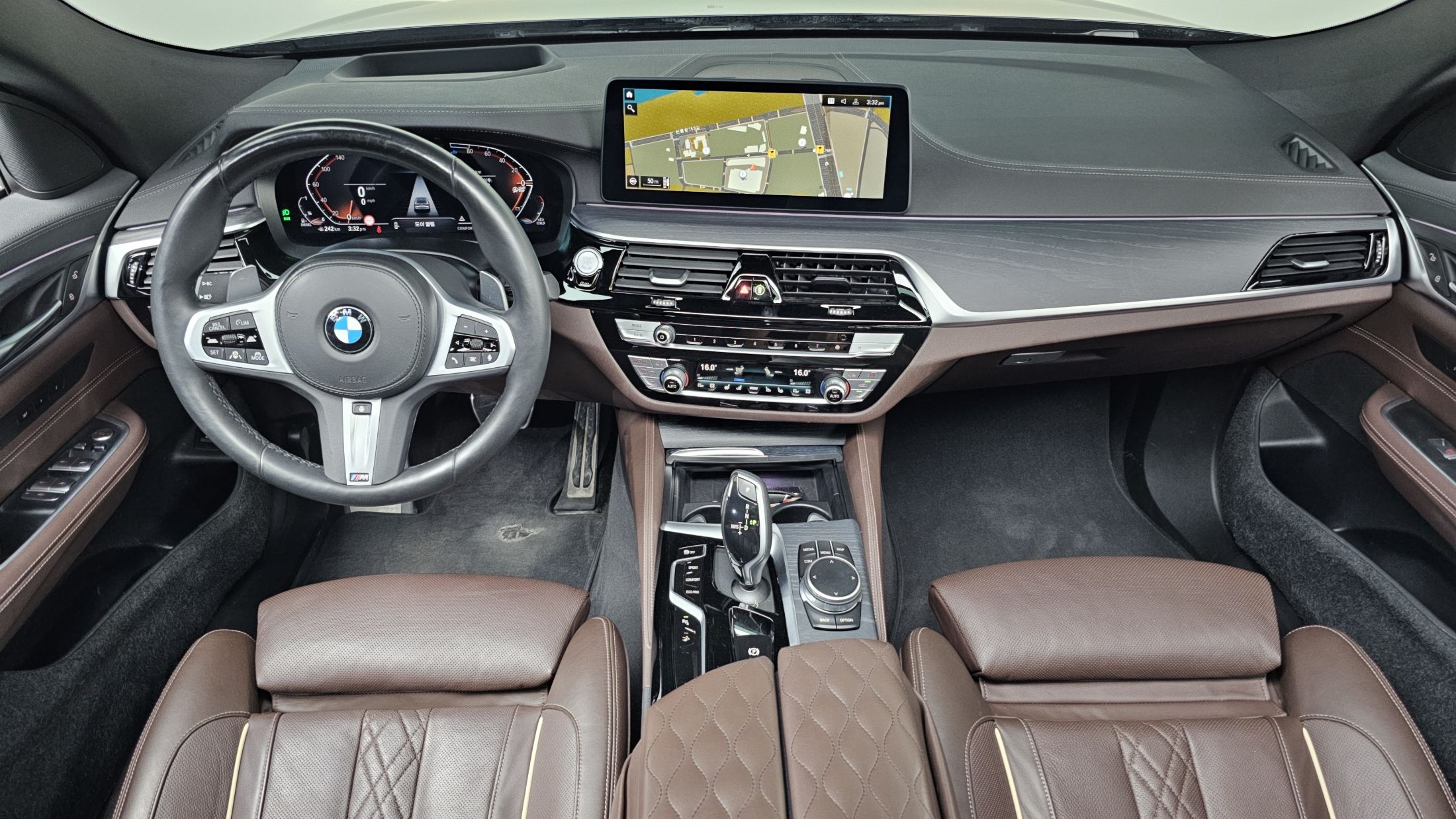 BMW 6-SERIES GT G32 2022
