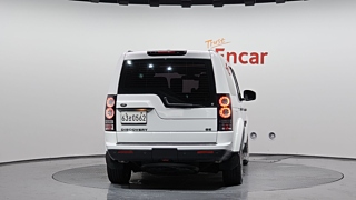 LAND ROVER DISCOVERY 4 2016