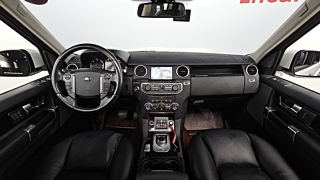 LAND ROVER DISCOVERY 4 2016