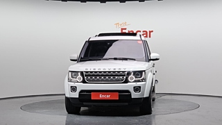 LAND ROVER DISCOVERY 4 2016