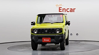 Заказать SUZUKI JIMNY