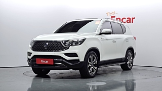 SSANGYONG REXTON G4  Diesel 2.2 4WD 2020