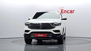 SSANGYONG REXTON G4  2020
