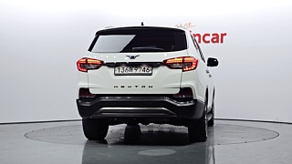 SSANGYONG REXTON G4  Diesel 2.2 4WD 2020