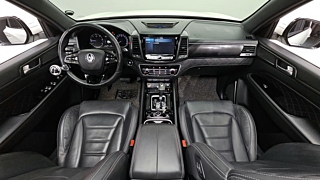 SSANGYONG REXTON G4  Diesel 2.2 4WD 2020