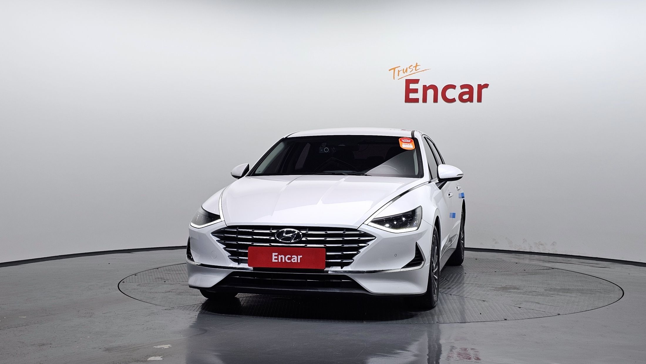 HYUNDAI SONATA HYBRID DN8 2020