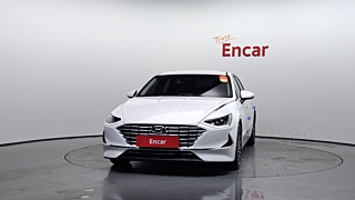 HYUNDAI SONATA HYBRID DN8 2020