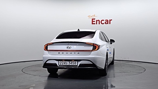 HYUNDAI SONATA HYBRID DN8 2020