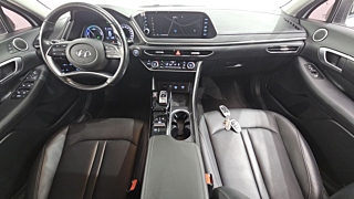 HYUNDAI SONATA HYBRID DN8 2020
