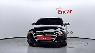 HYUNDAI AVANTE AD 2016