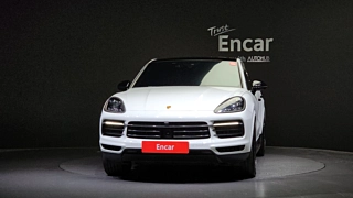 PORSCHE CAYENNE PO536  2021