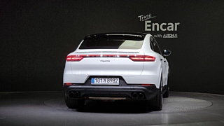PORSCHE CAYENNE PO536  3.0 Coupe 2021
