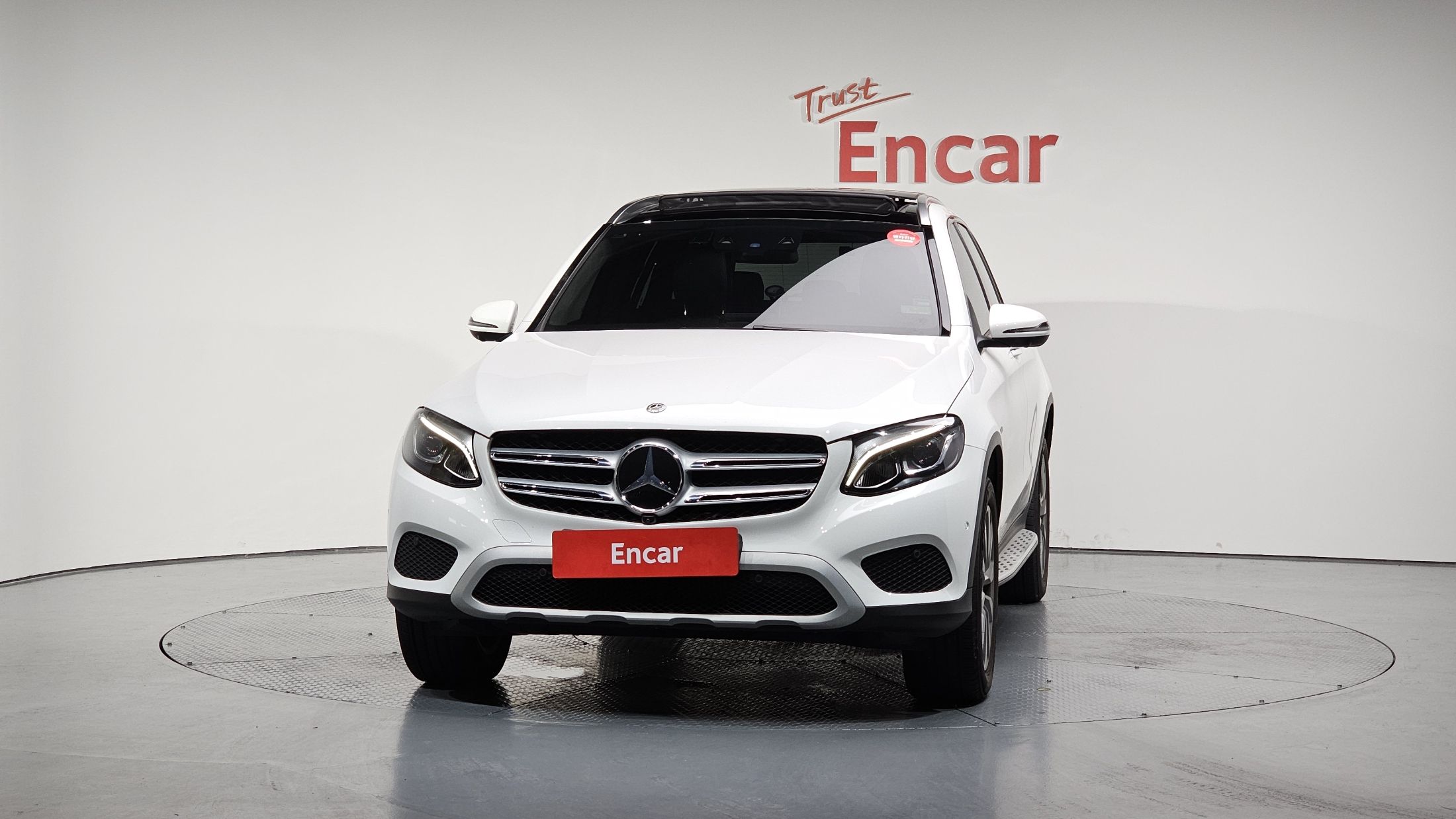 MERCEDES BENZ GLC-CLASS X253 2019
