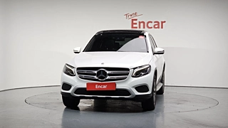 MERCEDES BENZ GLC-CLASS X253 2019