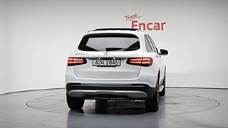 MERCEDES BENZ GLC-CLASS X253 2019